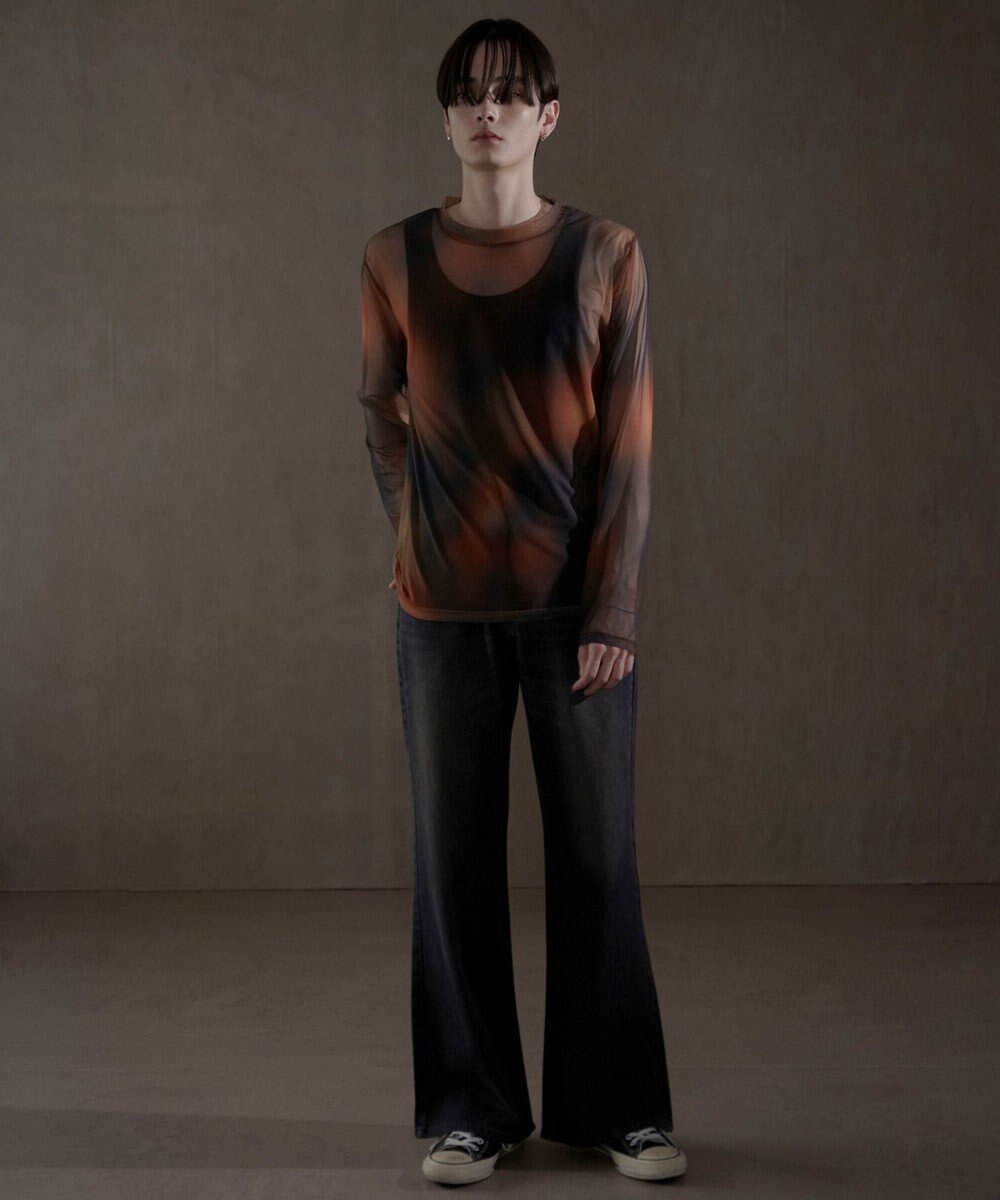 WEGO シアープリントT（LS） 