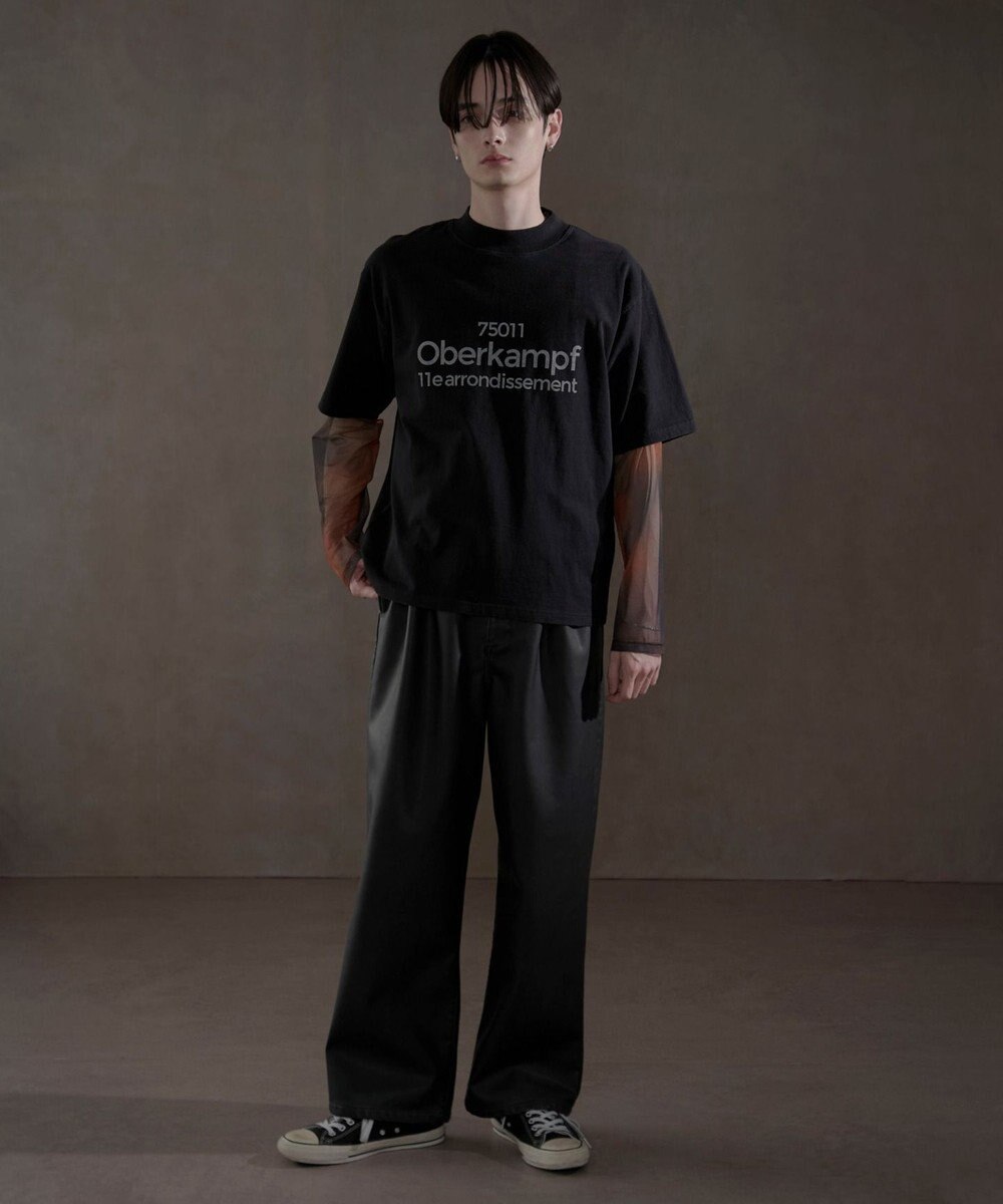 WEGO シアープリントT（LS） 