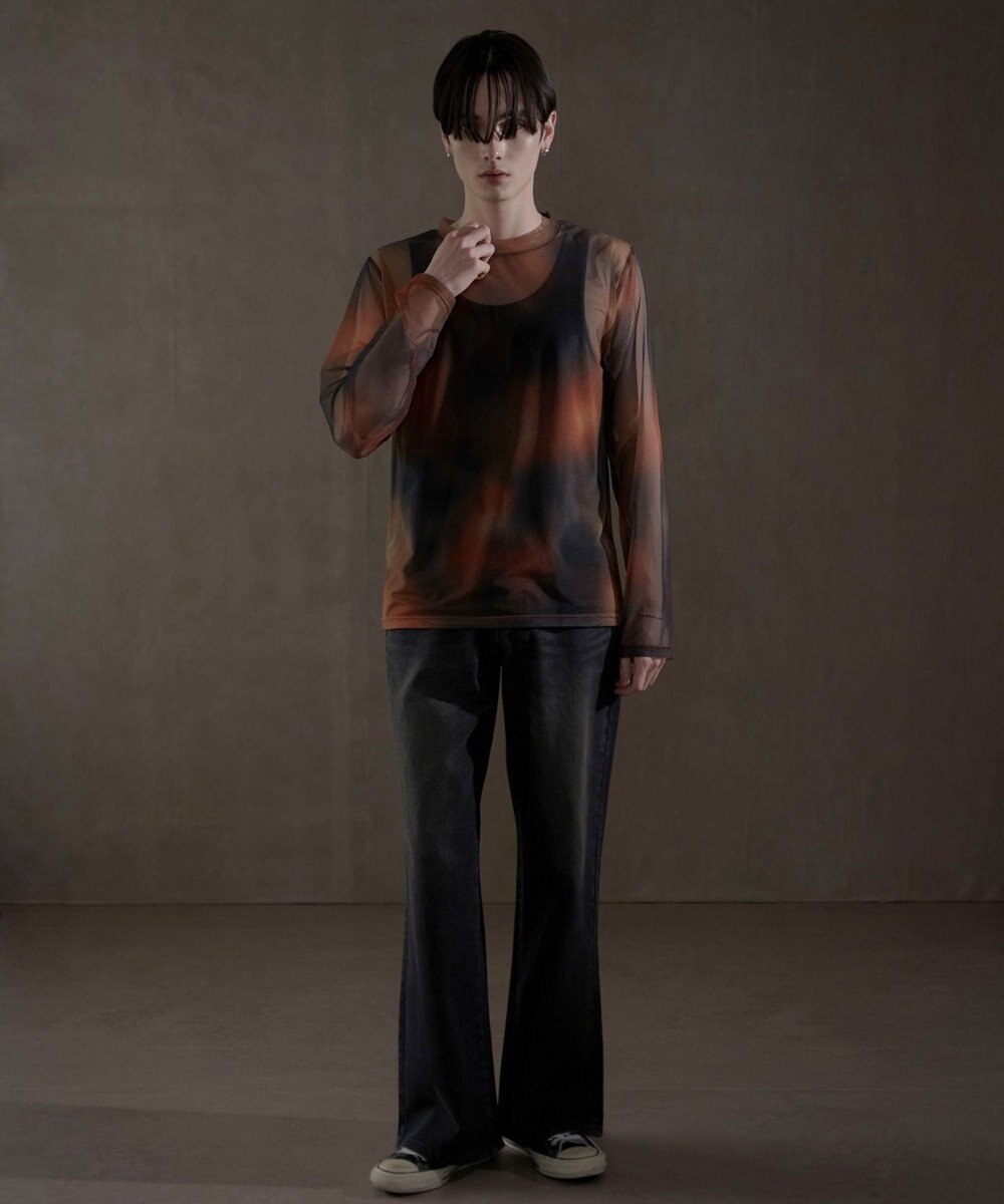 WEGO シアープリントT（LS） 