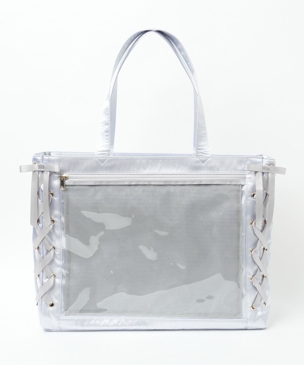 WEGO 【痛バ＆推し活】レースアップ痛バッグL 