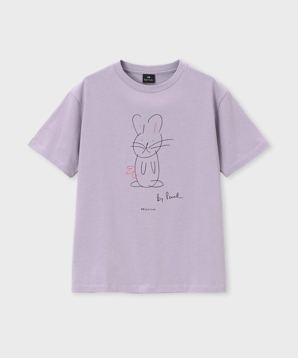 Paul Smith Drawn by Paul Rabbit Tシャツ 
