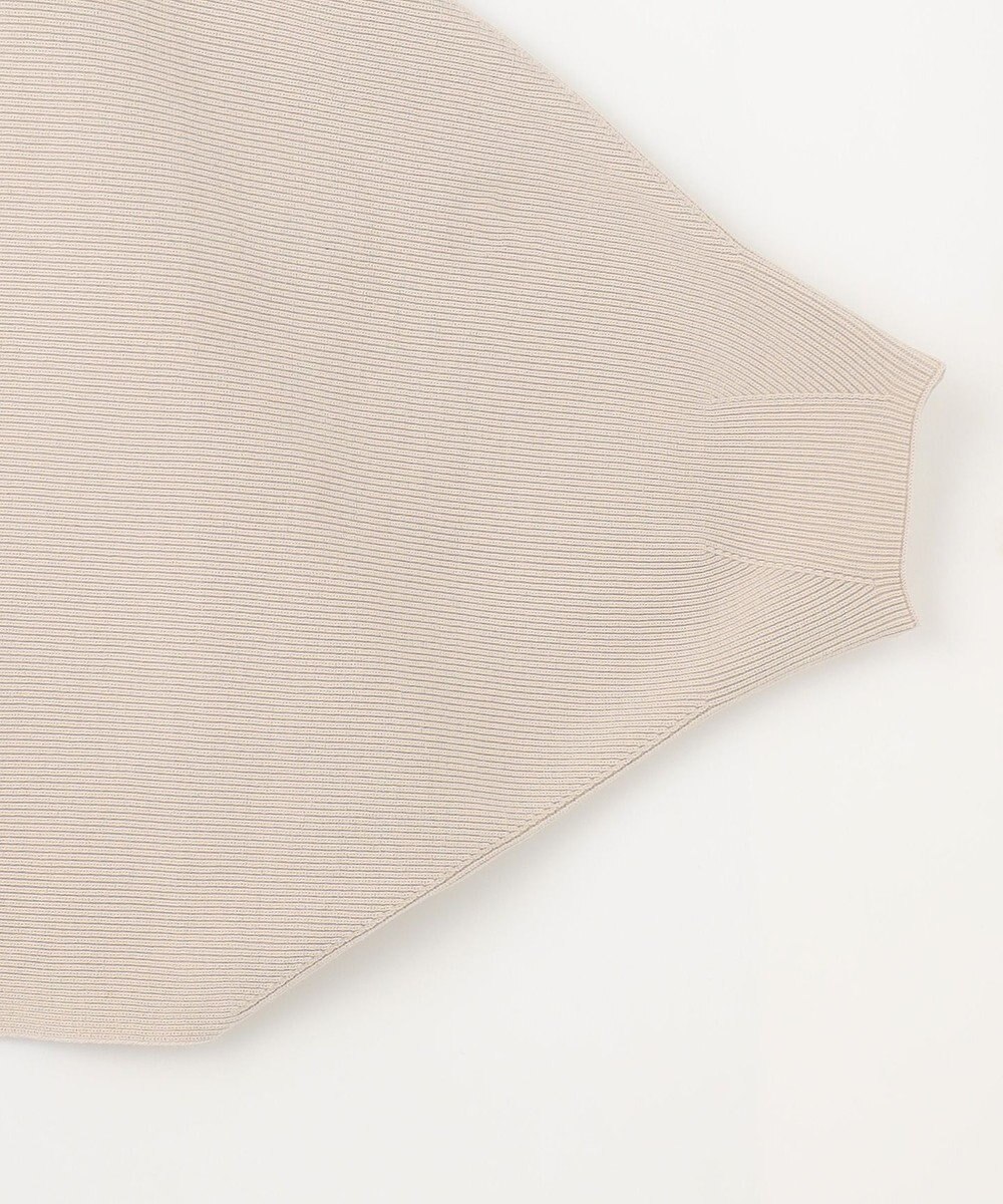 ANY ポンチョジップカーディガン 