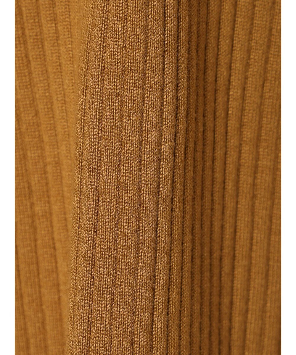 CRAFT STANDARD BOUTIQUE ウォッシャブルリブタートルニットプルオーバー 