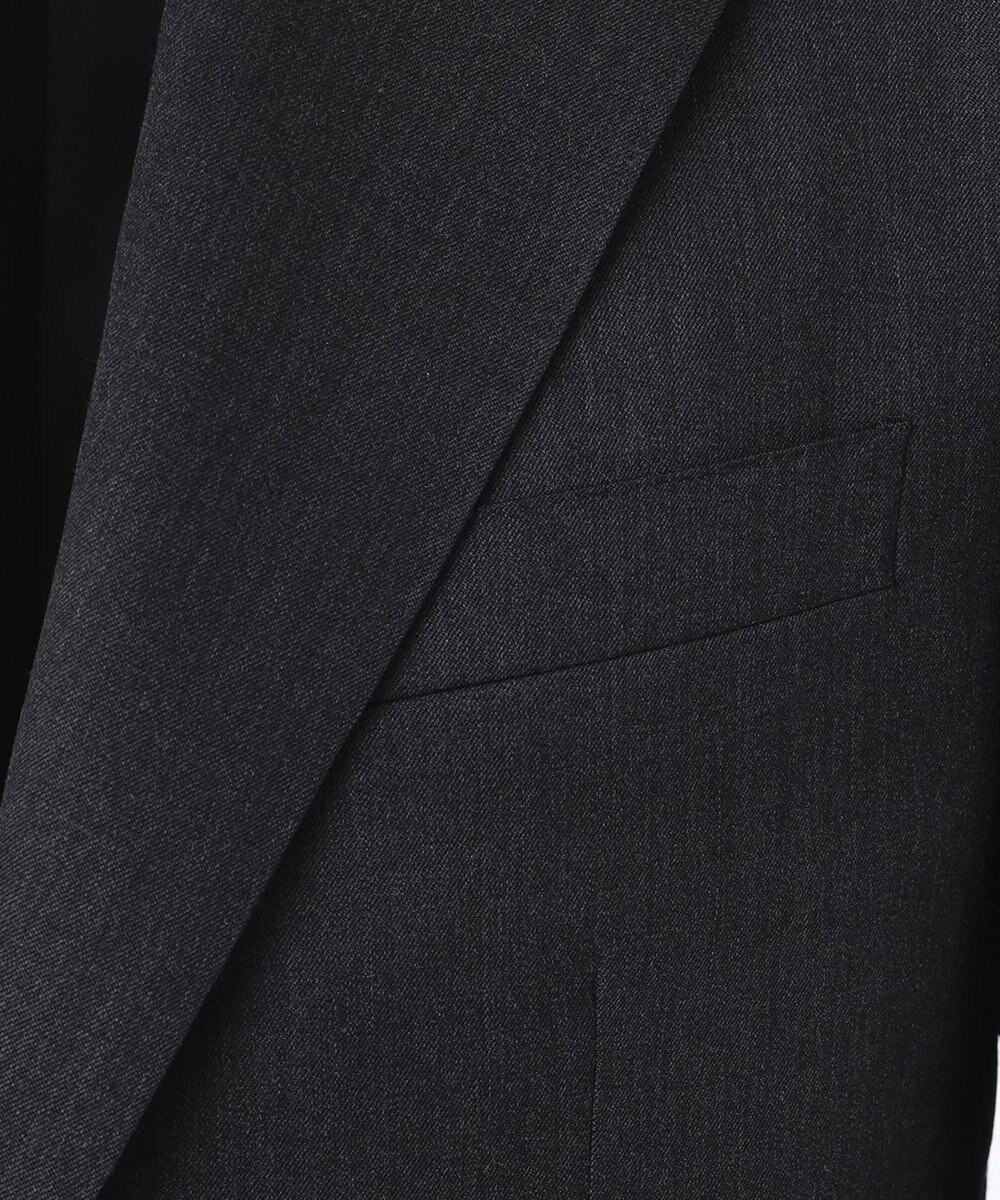 J.PRESS MEN 【WEB・一部店舗限定】メリノウールツイルスーツ 