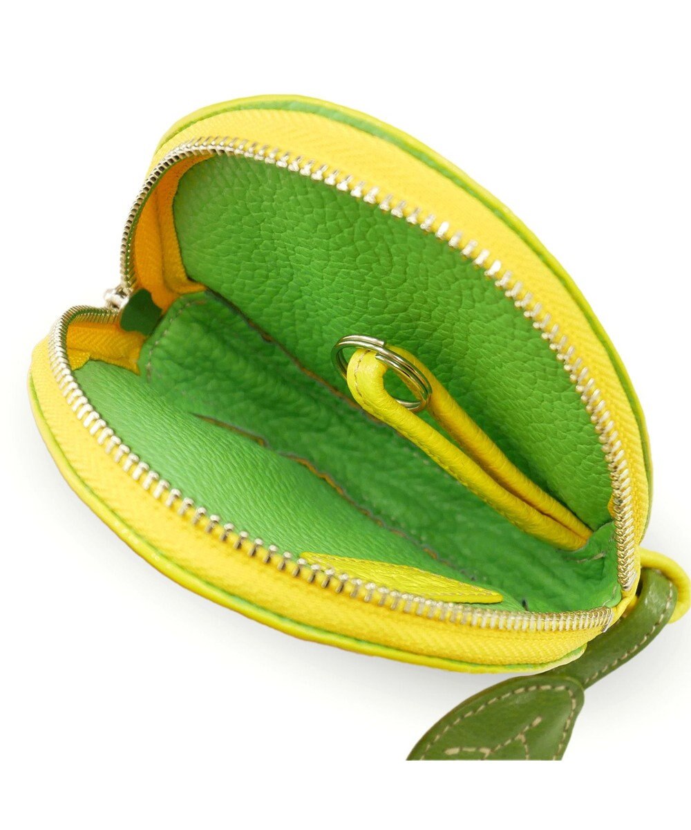 IBIZA フルータス　マルチケース（レモン） 