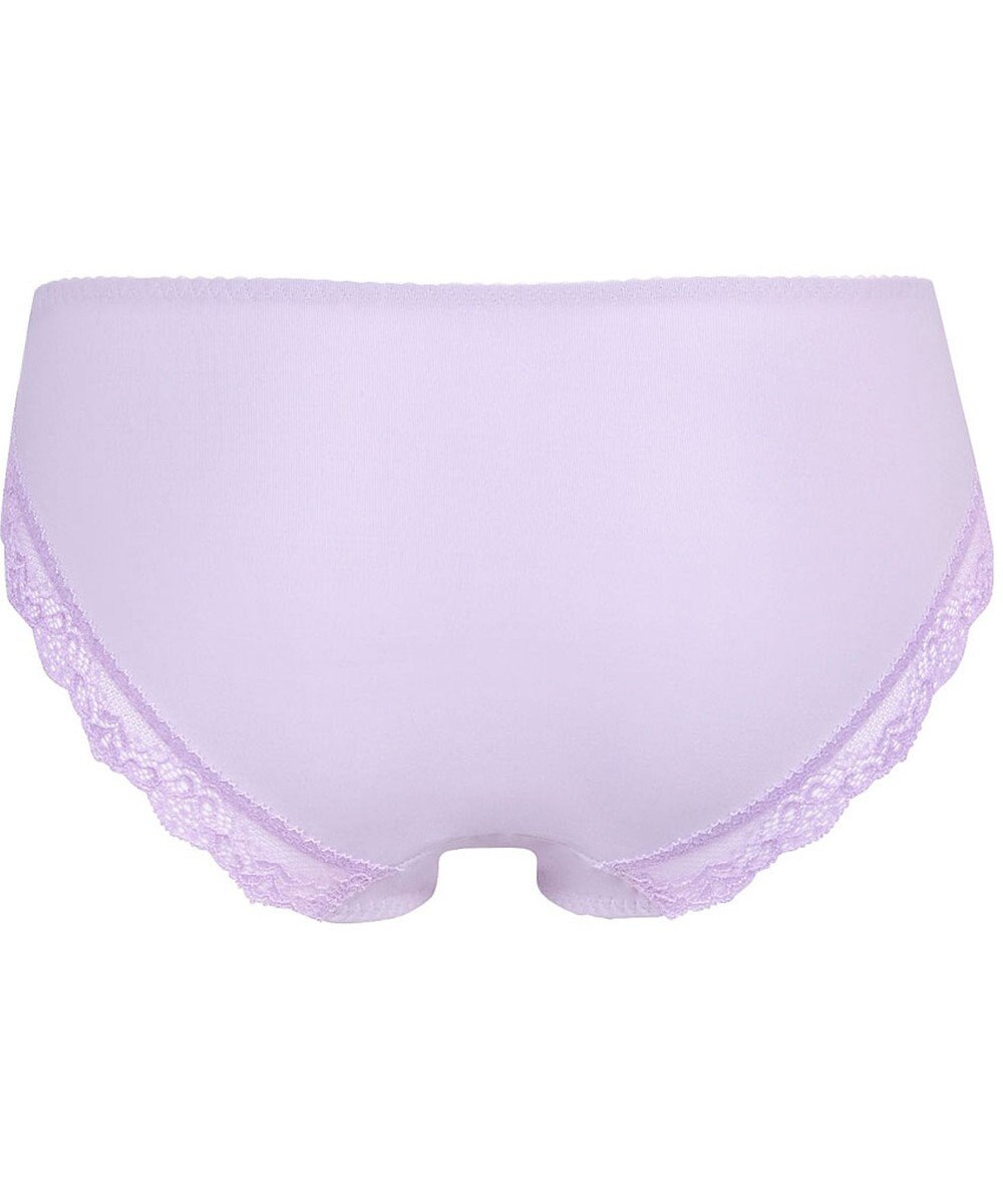 Wing Wing Lesiage　【2800シリーズ】　ショーツ　PB2800・PB2801とペア　はきこみ丈あさめ　ウイング／ワコール　PF2800 