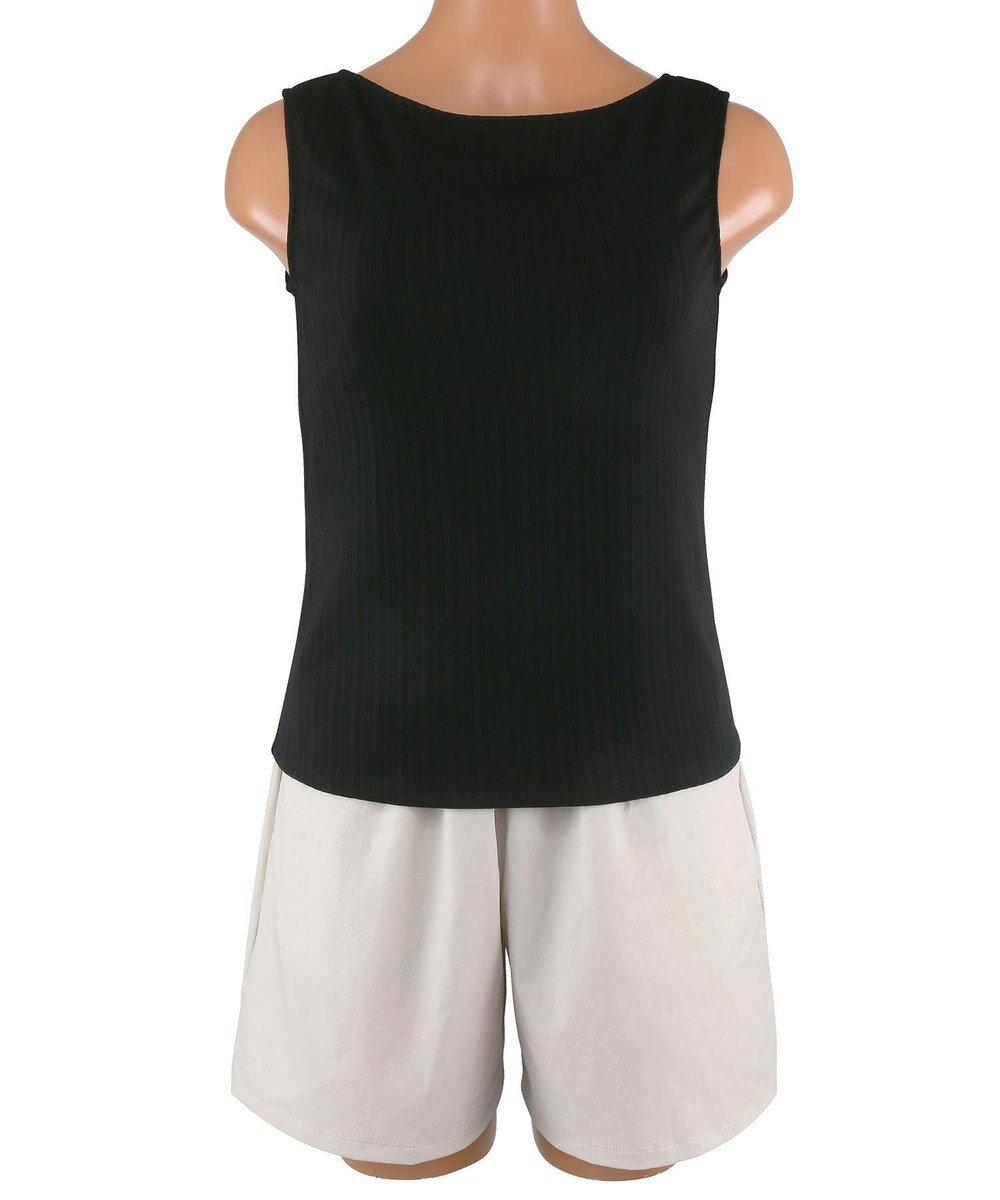 San-ai Resort（三愛水着楽園） 【WEB限定】ラッシュガード付き4点セット水着 9号11号13号【BeachQueen(ビーチクイーン）】 