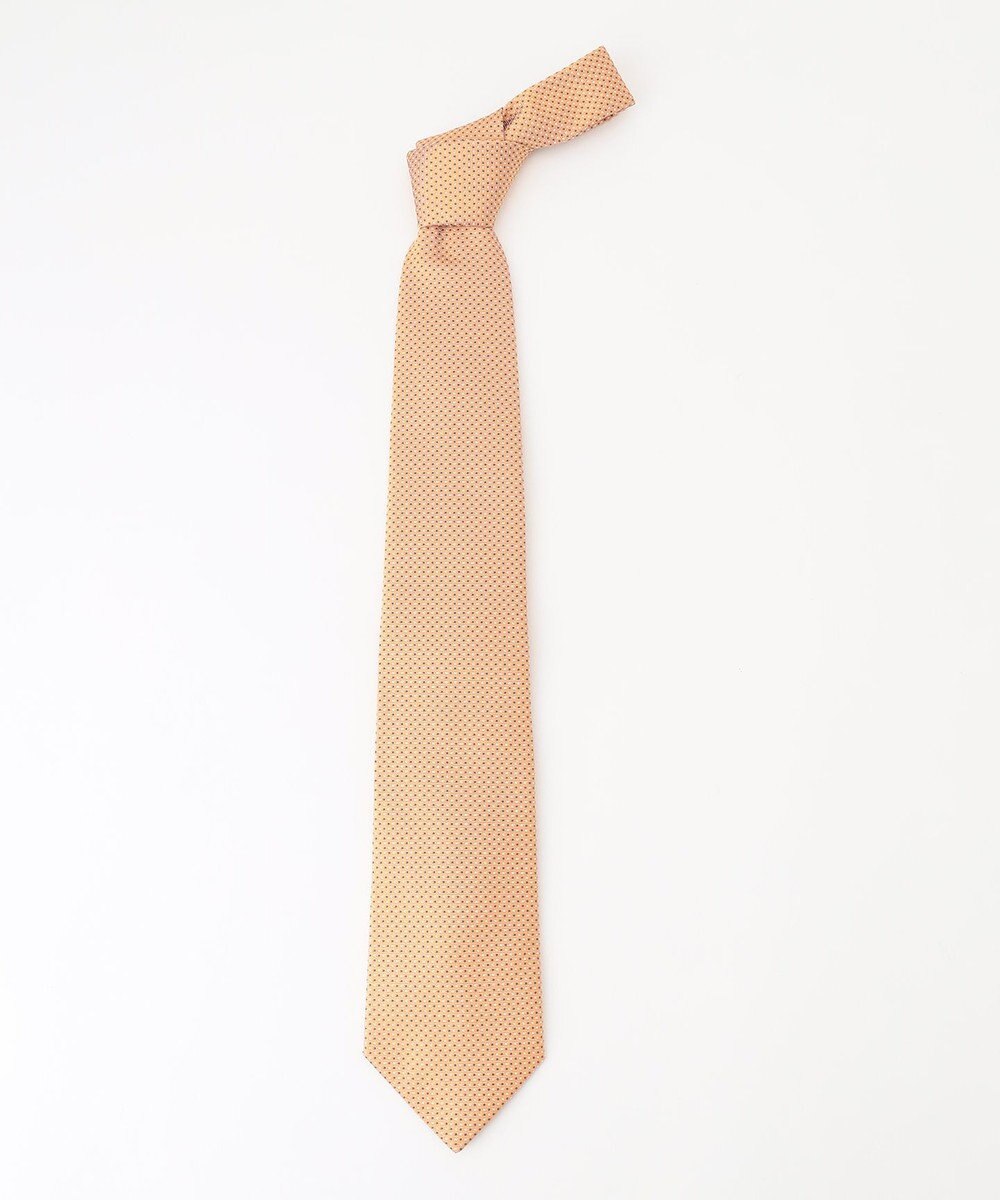 J.PRESS MEN 【GEOMETRIC JACQUARD COLLECTION】ジオメトリックジャガード ネクタイ 