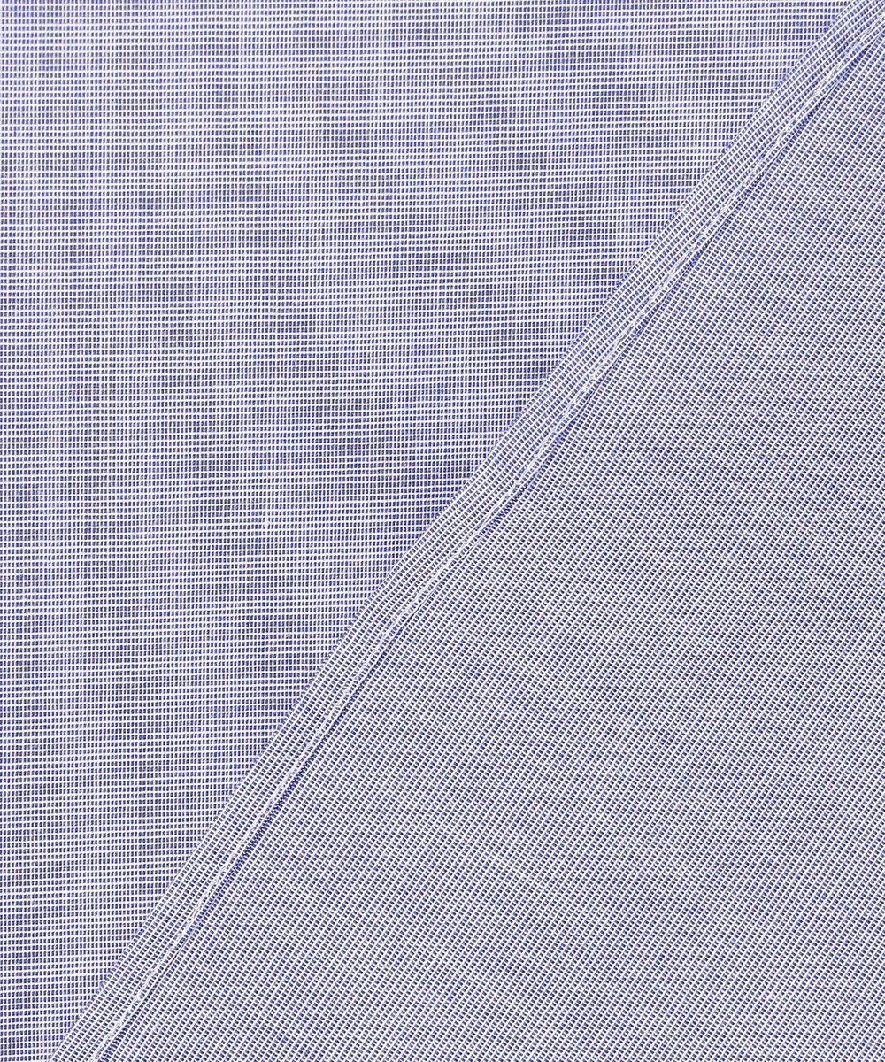 J.PRESS MEN 【PREMIUM PLEATS / 形態安定】スーピマコットンエンドオンエンド シャツ / B.D. 