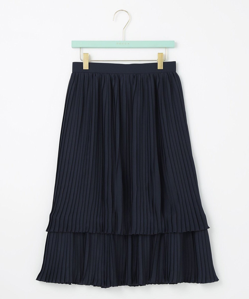 TOCCA 【洗える！】STAIRWAY スカート 