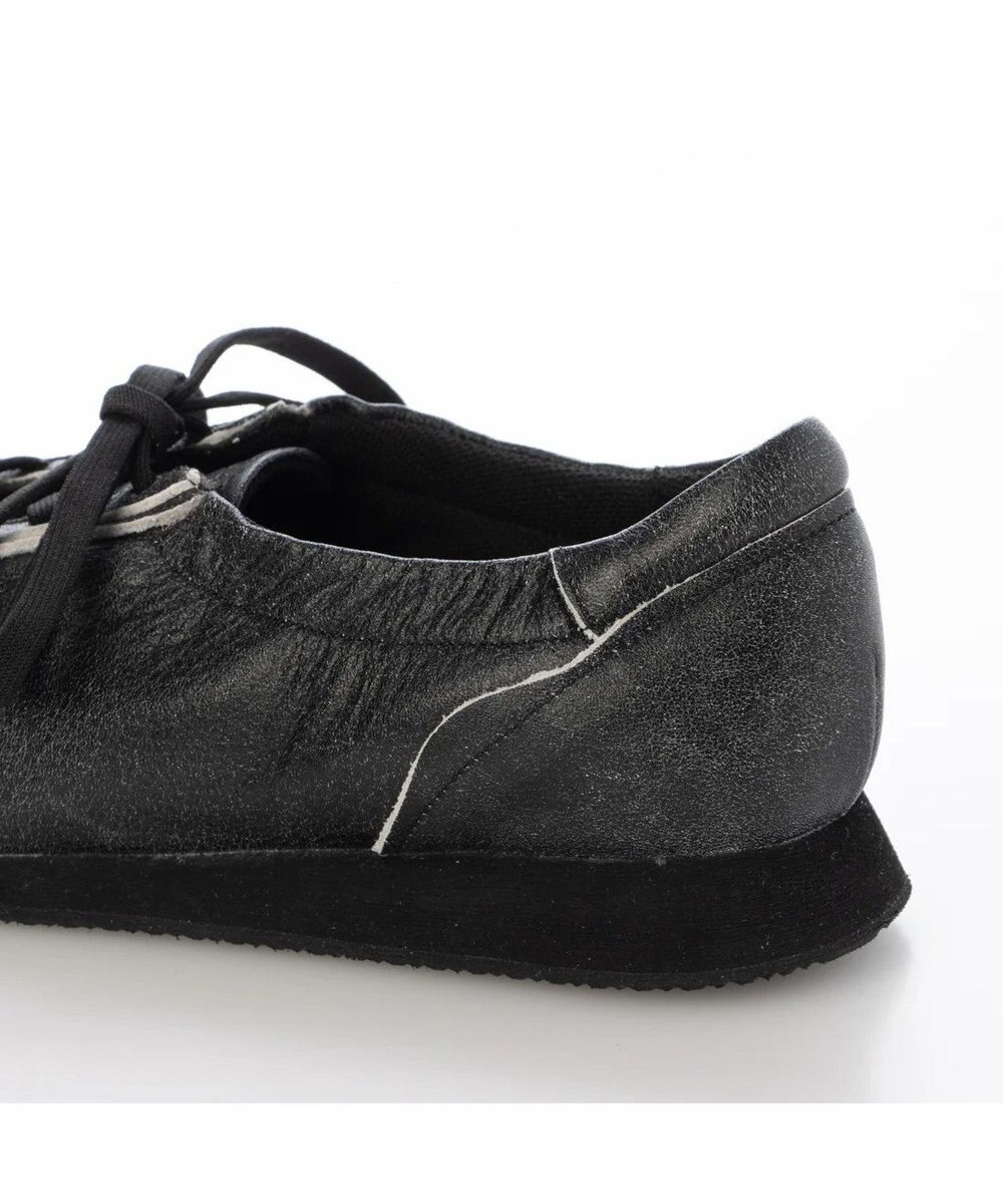 MODE ET JACOMO <D'ICI>ステッチアクセントローテクスニーカー 