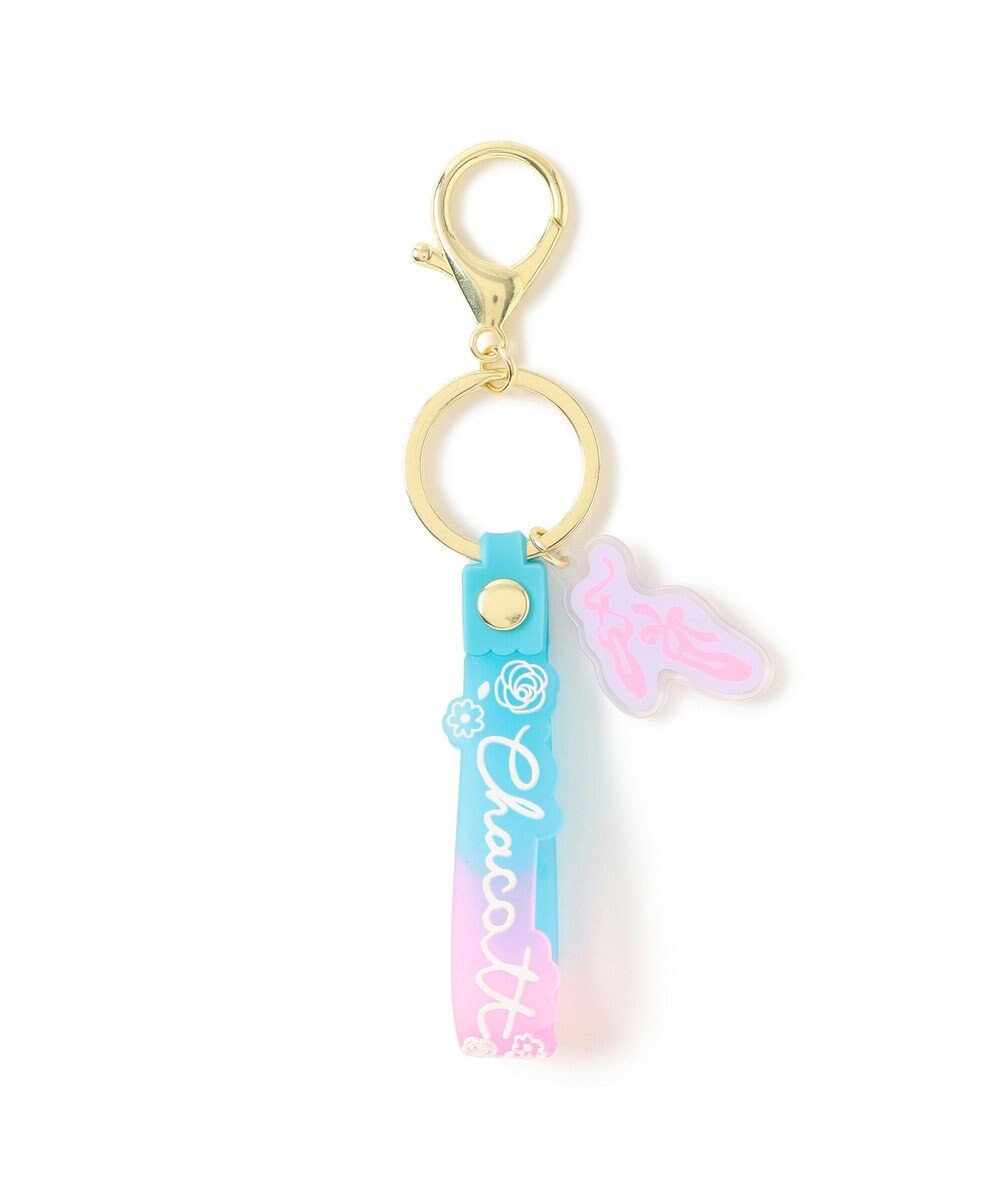 Chacott フラワーチャーム 