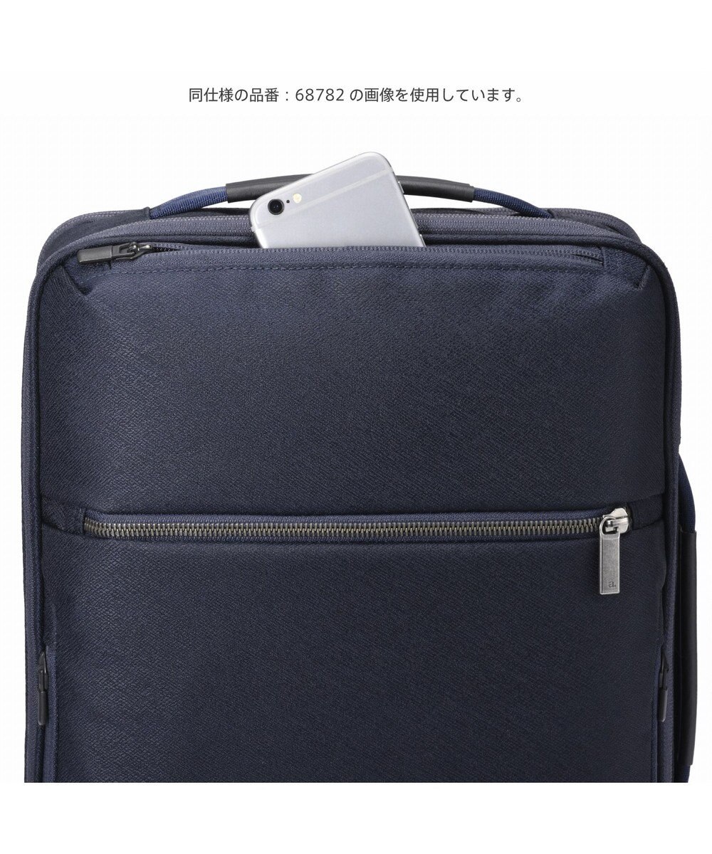 ACE BAGS & LUGGAGE 【容量拡張】 ace. ガジェタブルSF ビジネスリュック A4サイズ 14インチPC収納 ２気室 68784 エース 