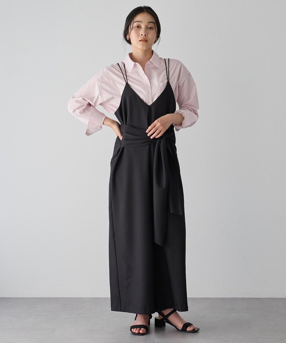 YECCA VECCA イージーケアオーバーシャツ 