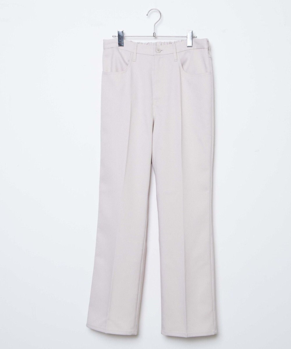 WEGO イージーケア　フレアスラックス 