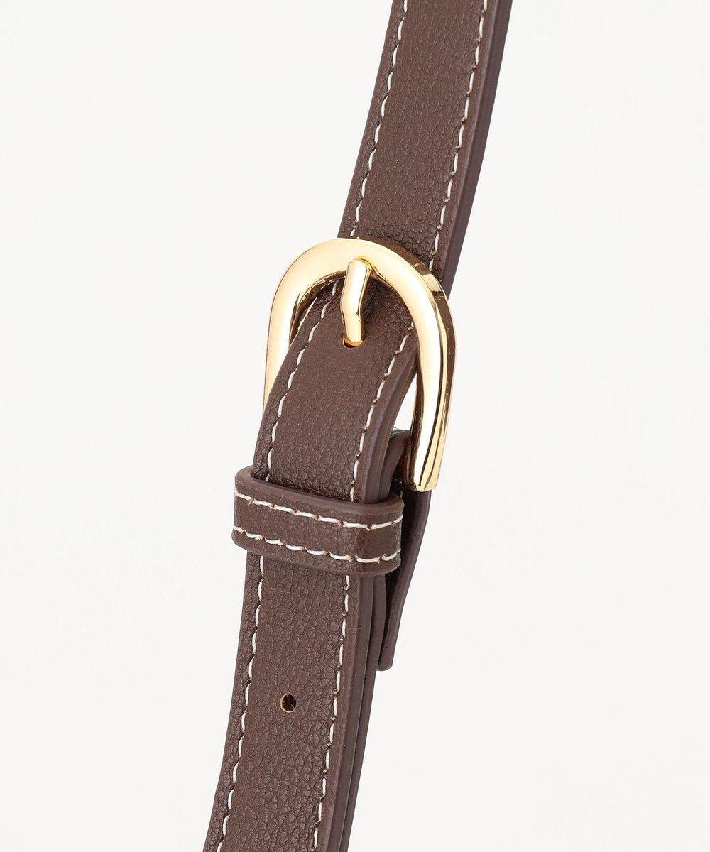 LA BAGAGERIE サイドタッセルサマートート　Sサイズ 