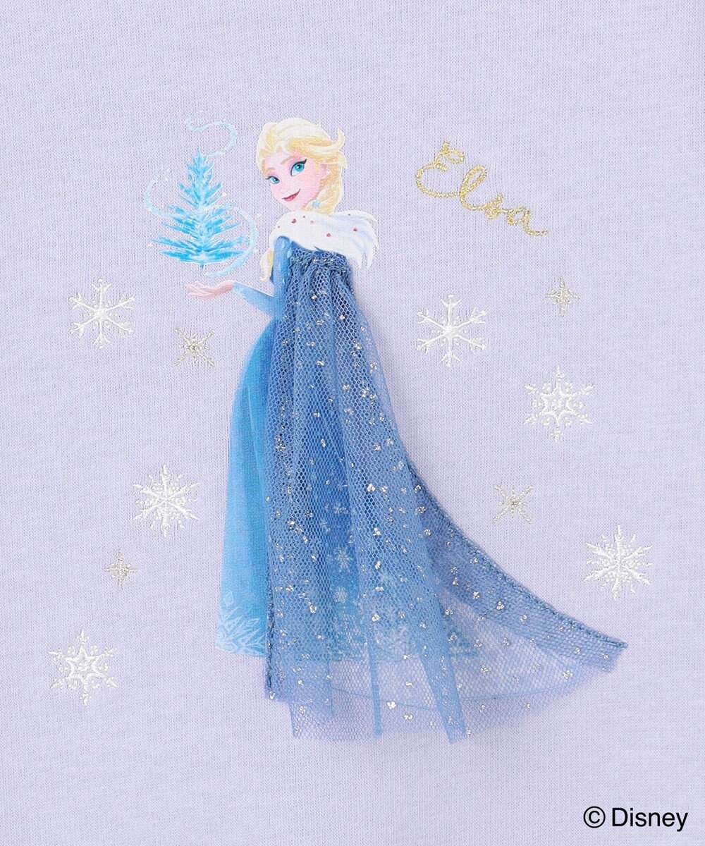 ANY KIDS 【ディズニー/FROZEN】裏シャギー トレーナー 