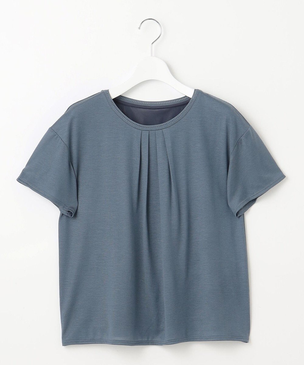 J.PRESS LADIES セルロースジャージー カットソー 