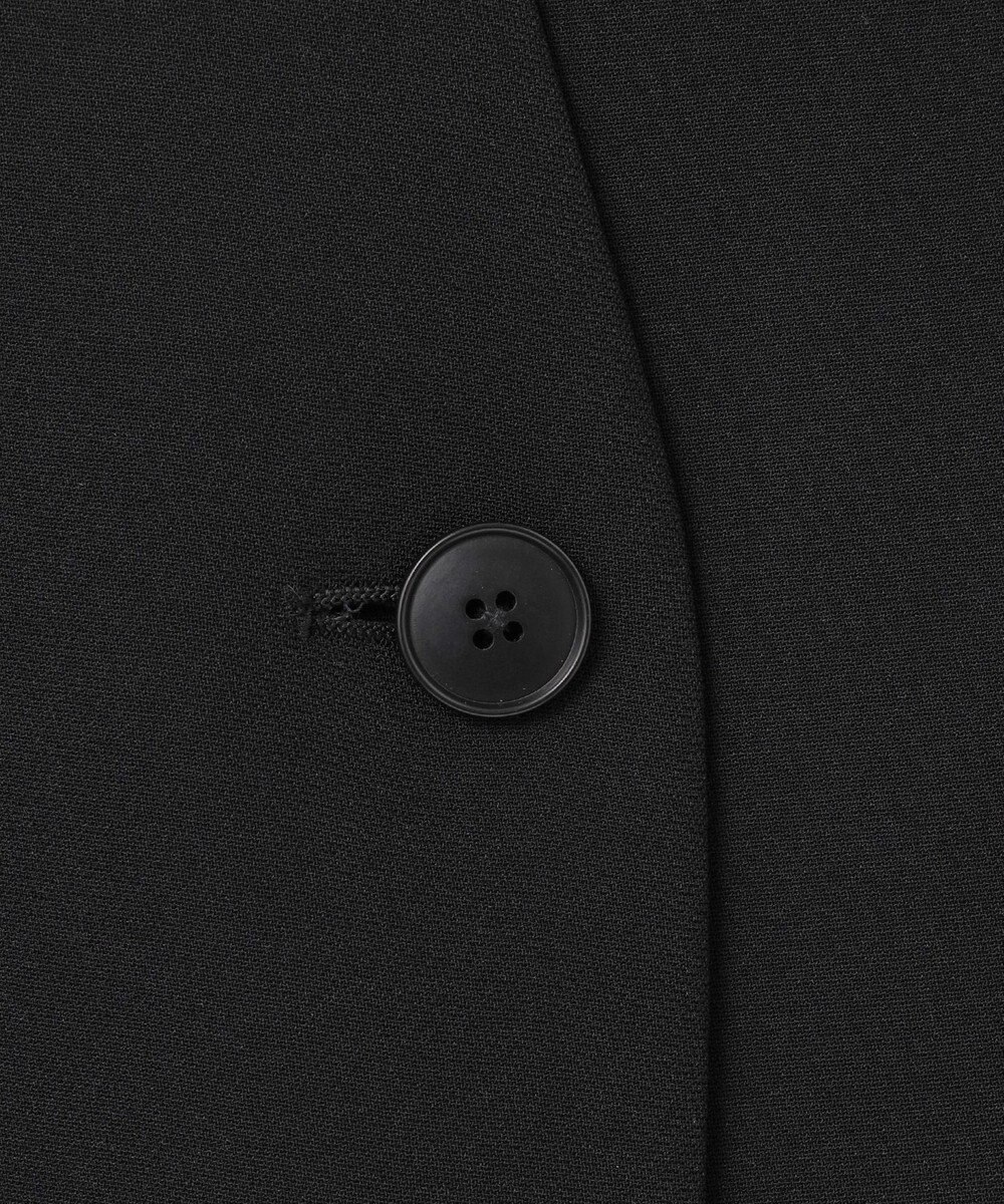 uncrave ウォッシャブル ダブルクロス スリットスリーブジャケット 