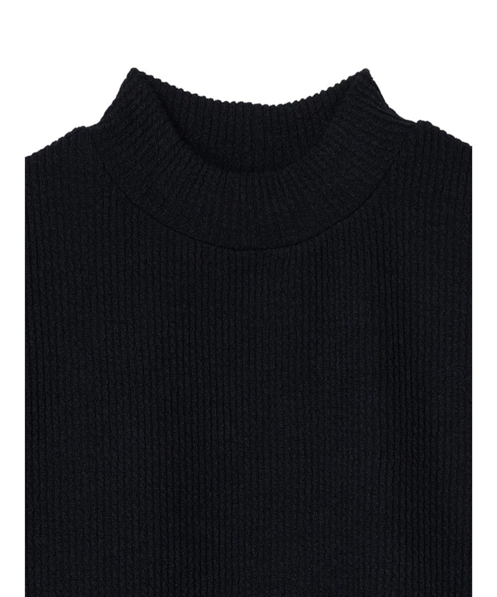 Green Parks ニットソードッキングチュニック 