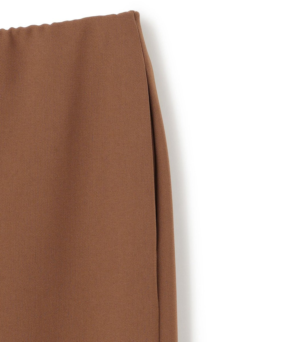 BEIGE， 【VERY NaVY掲載】GYPSUM / シルキータッチ  Iラインロングスカート 