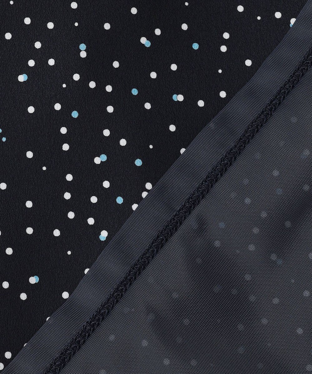 J.PRESS LADIES S 幾何プリント カットソー 