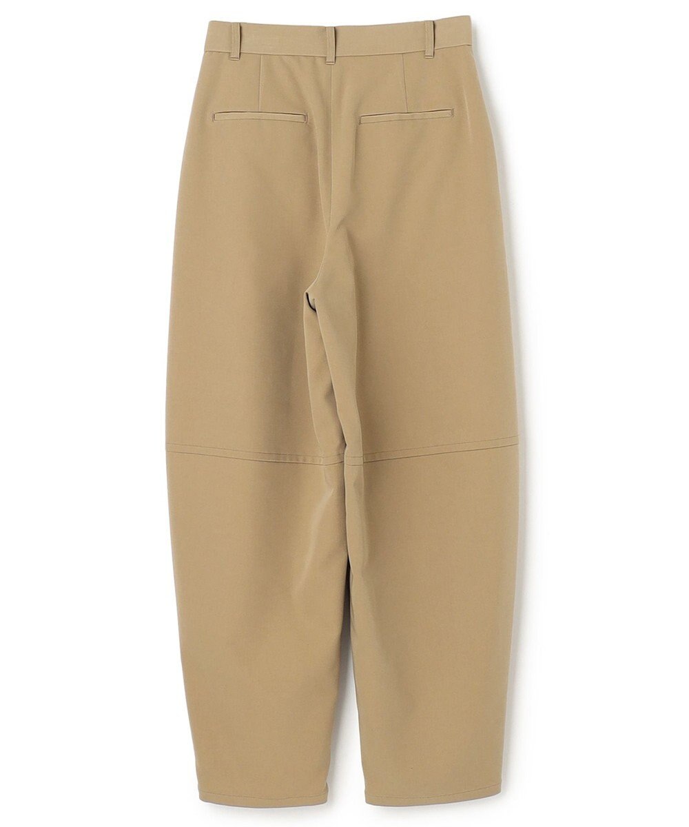 NAVE 【Nave・セットアップ可/洗える/撥水】スパンツイル パンツ 