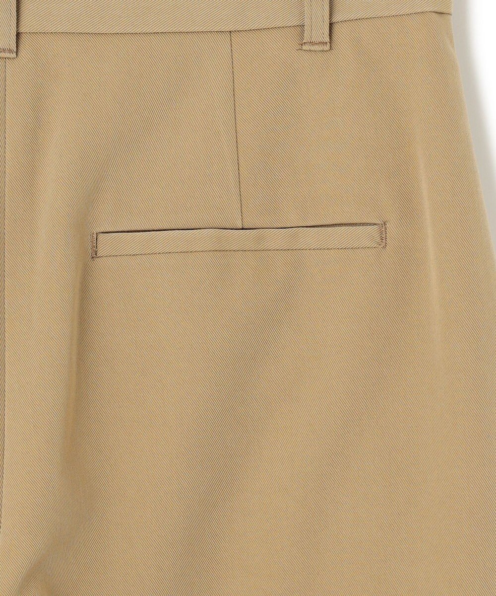 NAVE 【Nave・セットアップ可/洗える/撥水】スパンツイル パンツ 