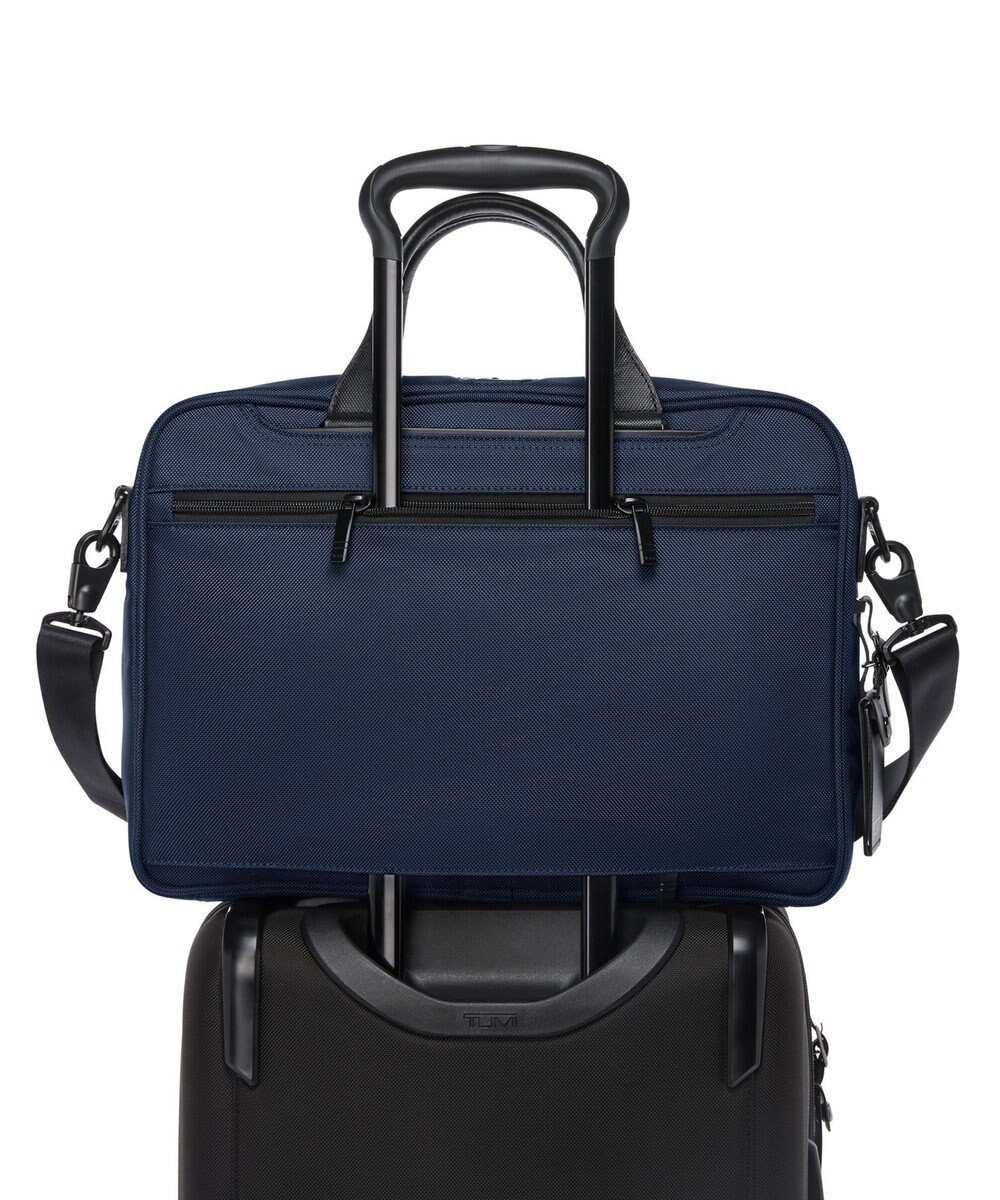 TUMI TUMI ALPHA（アルファ） ミディアム・15インチ・ブリーフケース 