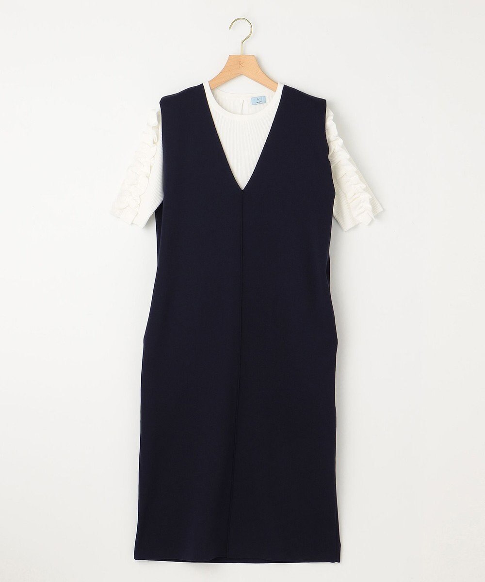 組曲 【2SET・WEB限定】ジャンスカ ツインセット 