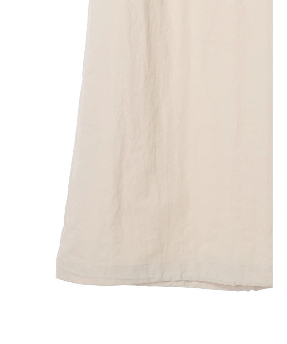 Green Parks armonia. サスペンダー付きスカート 