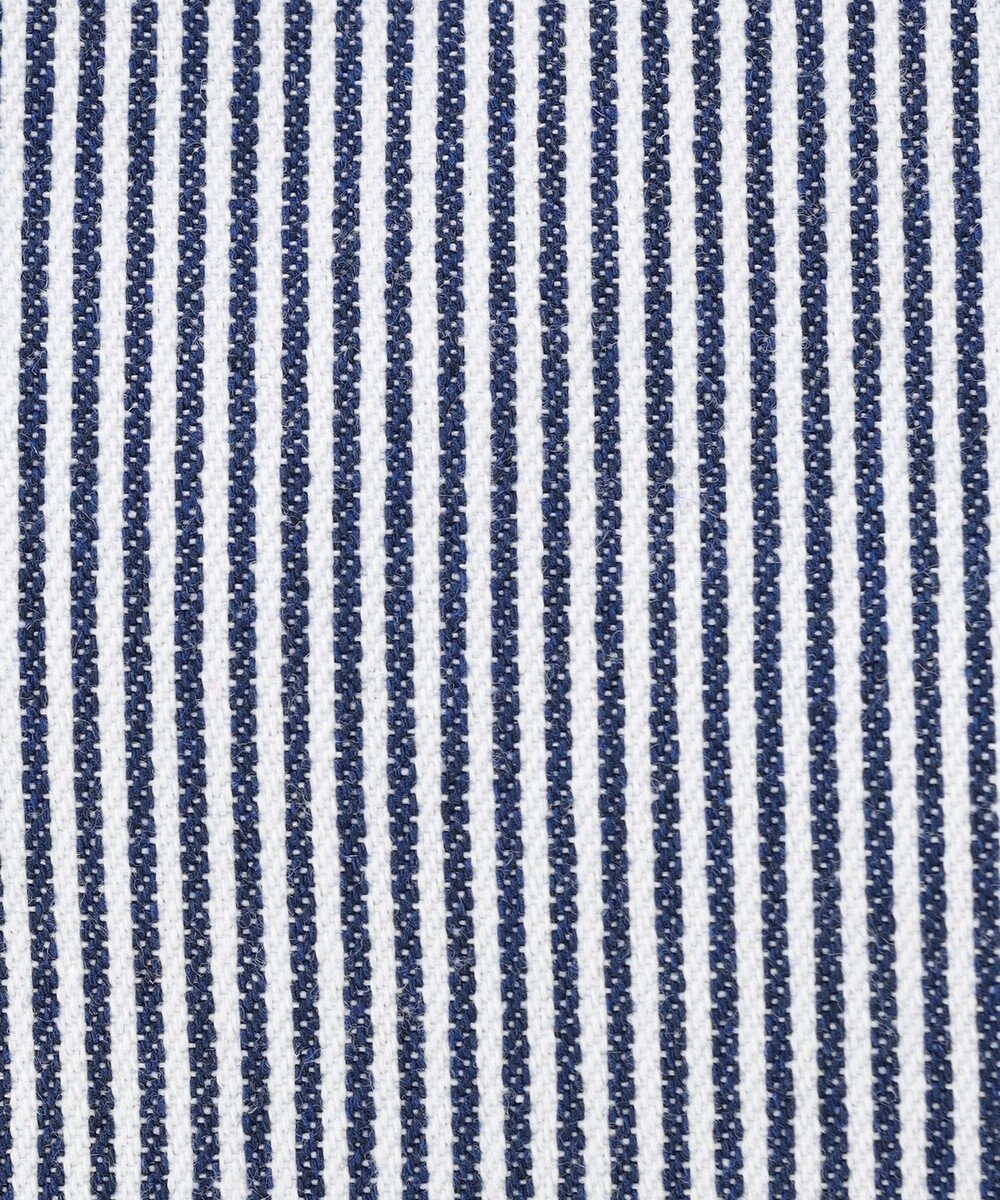J.PRESS LADIES 【完全受注生産】ポーチ付き キャンバス ミニトートバッグ 
