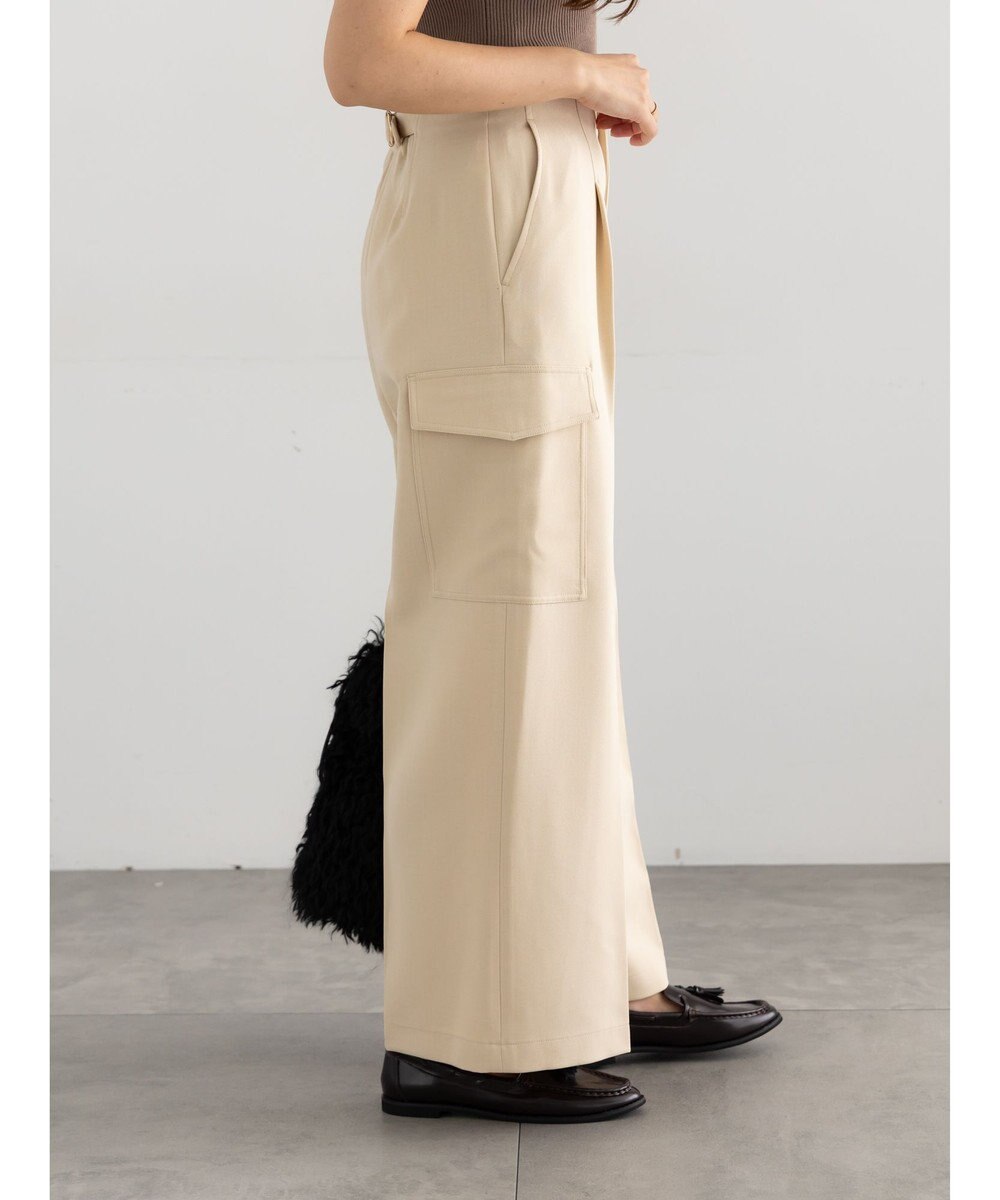 Te chichi カーゴスラックス 