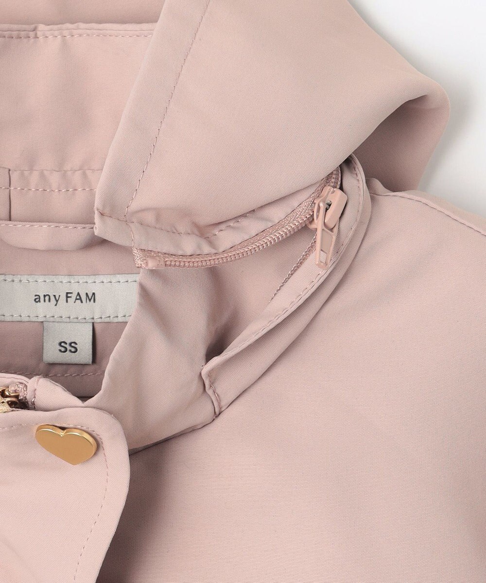 ANY KIDS マウンテンパーカー 