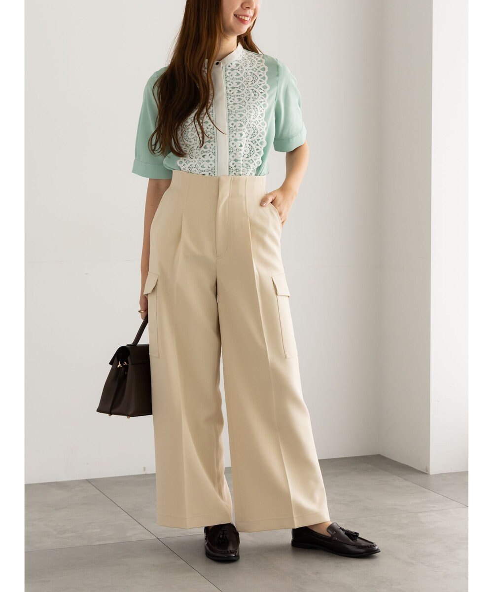 Te chichi カーゴスラックス 