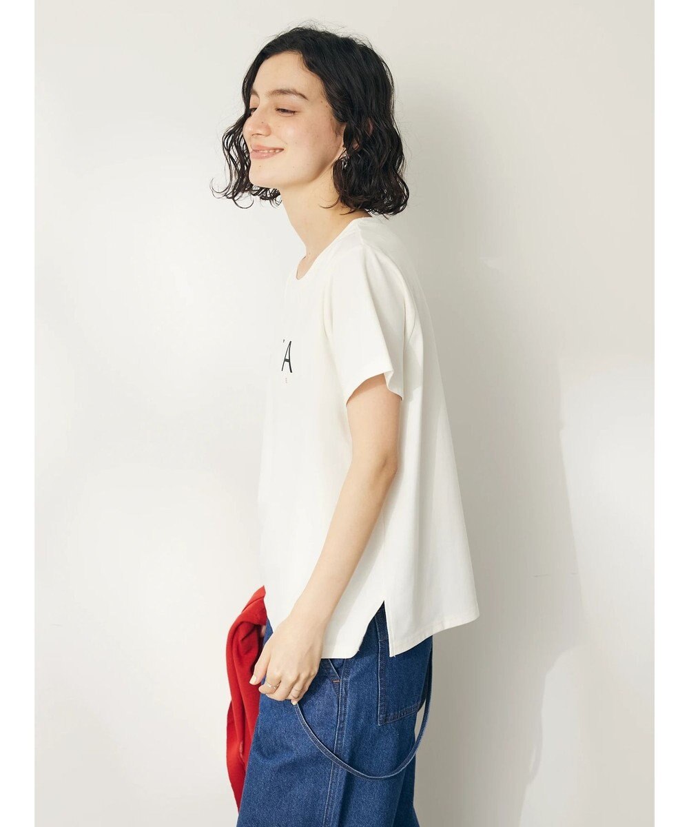 CRAFT STANDARD BOUTIQUE コットンジャージーＰＴＴシャツ 