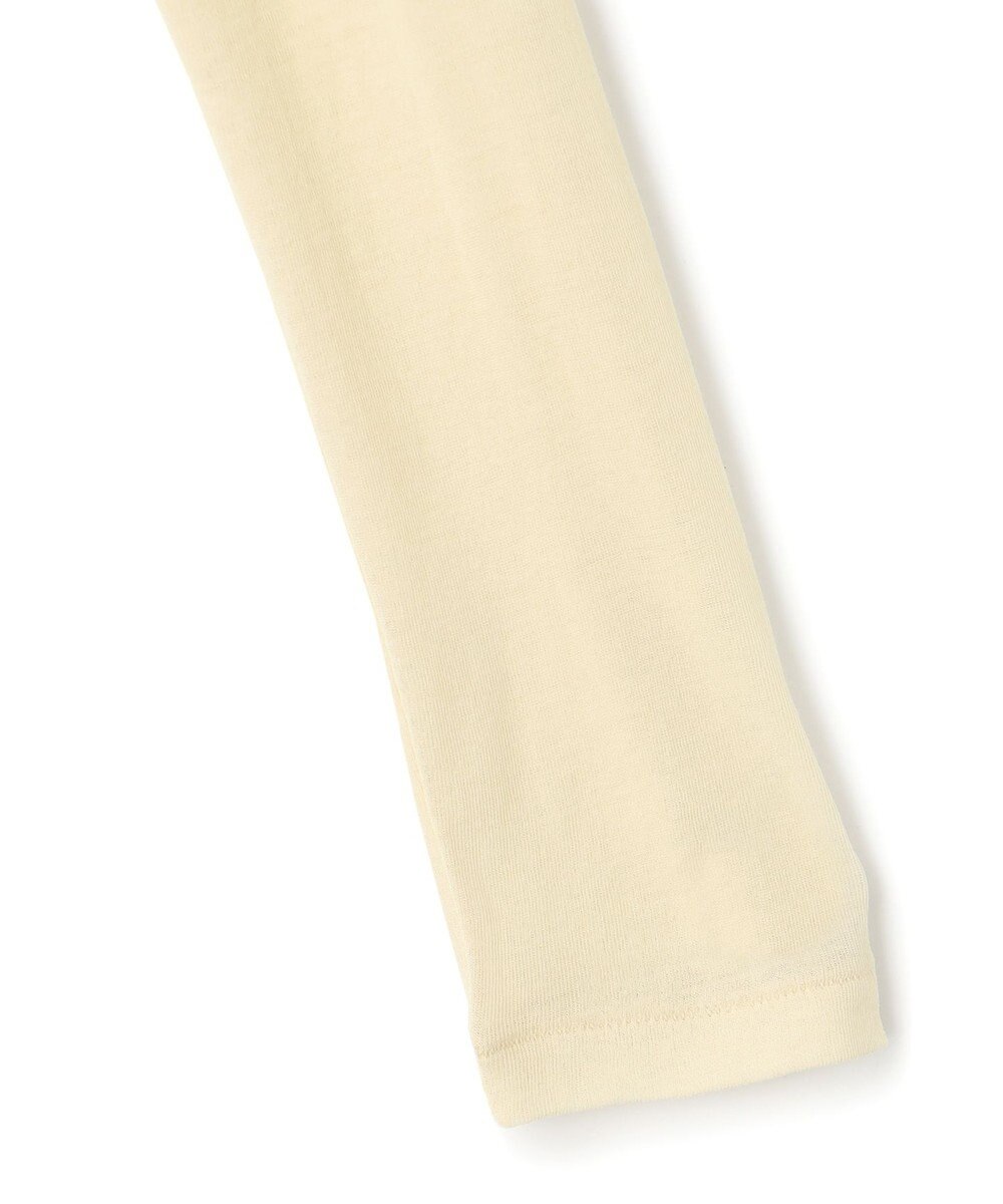 BEIGE， SORE / ハイネックカットソー 