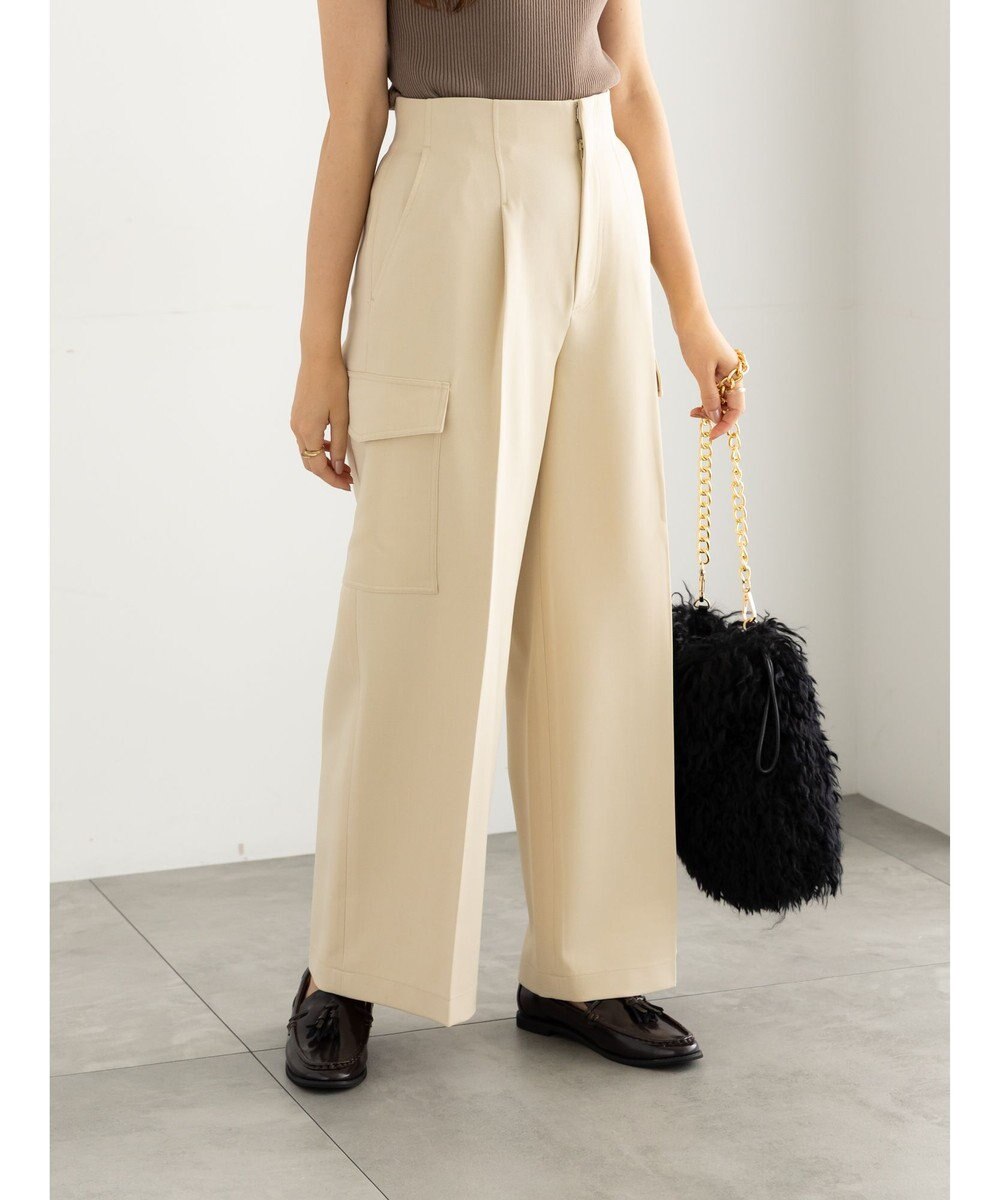 Te chichi カーゴスラックス 