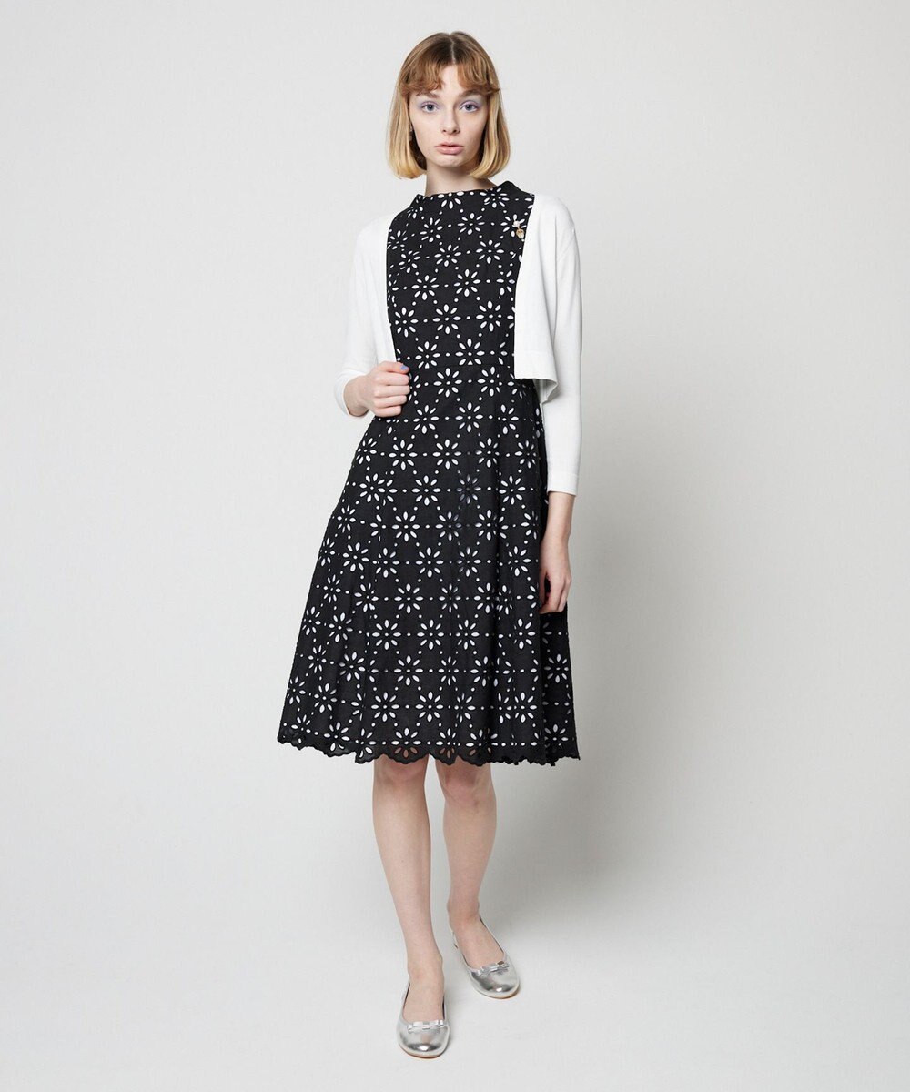 TOCCA 【洗える！】AIRY BOLERO ボレロ 