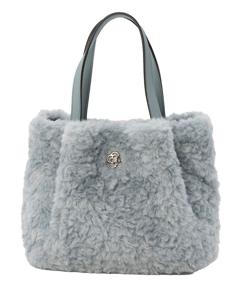 CLATHAS ケモモ 2wayハンドバッグ 