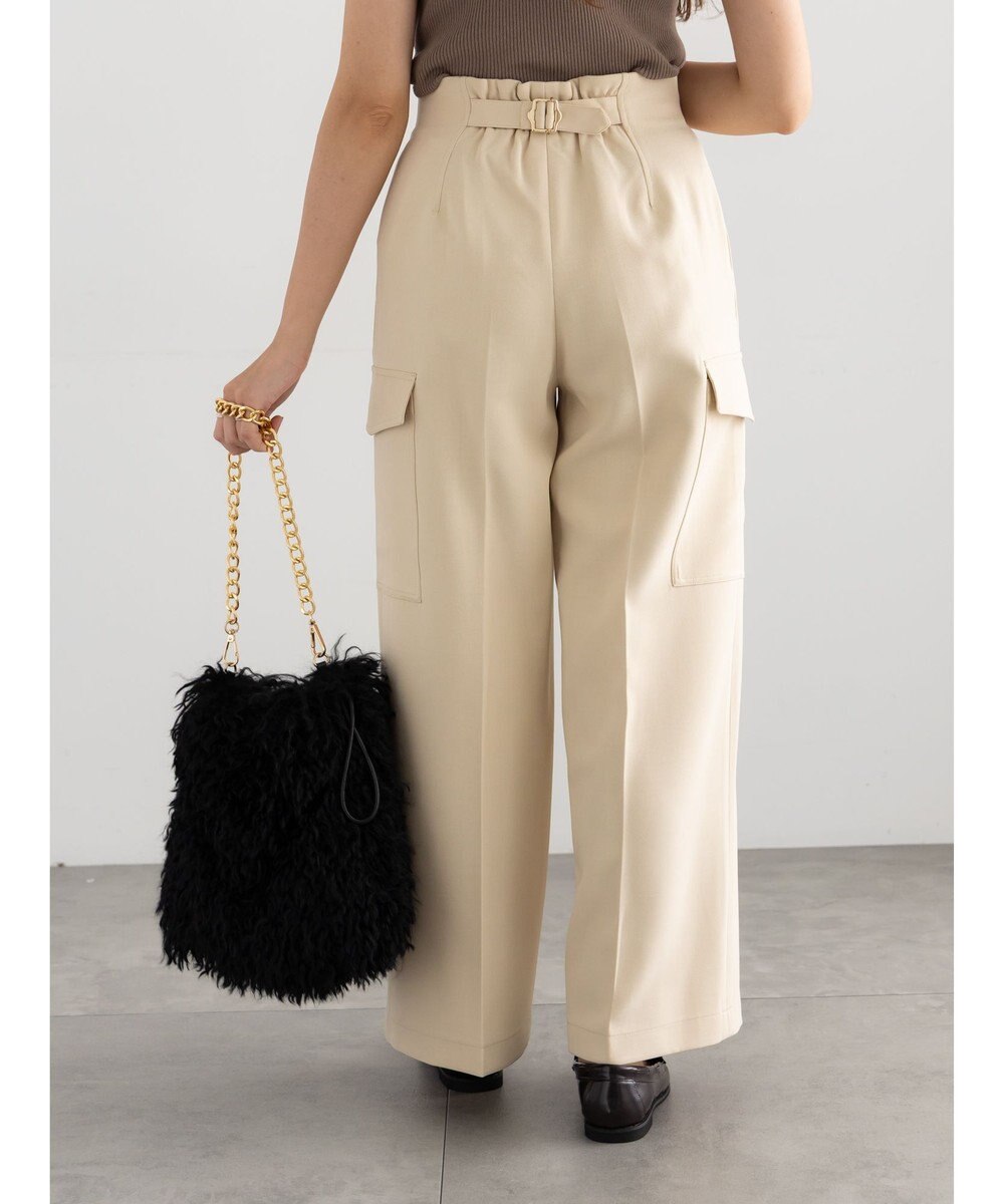 Te chichi カーゴスラックス 