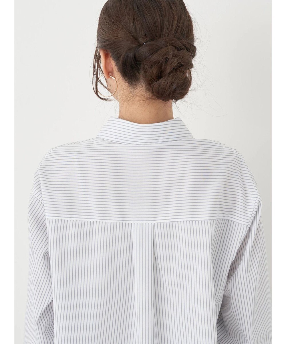 earth music&ecology ワンポイントロゴシャツ 