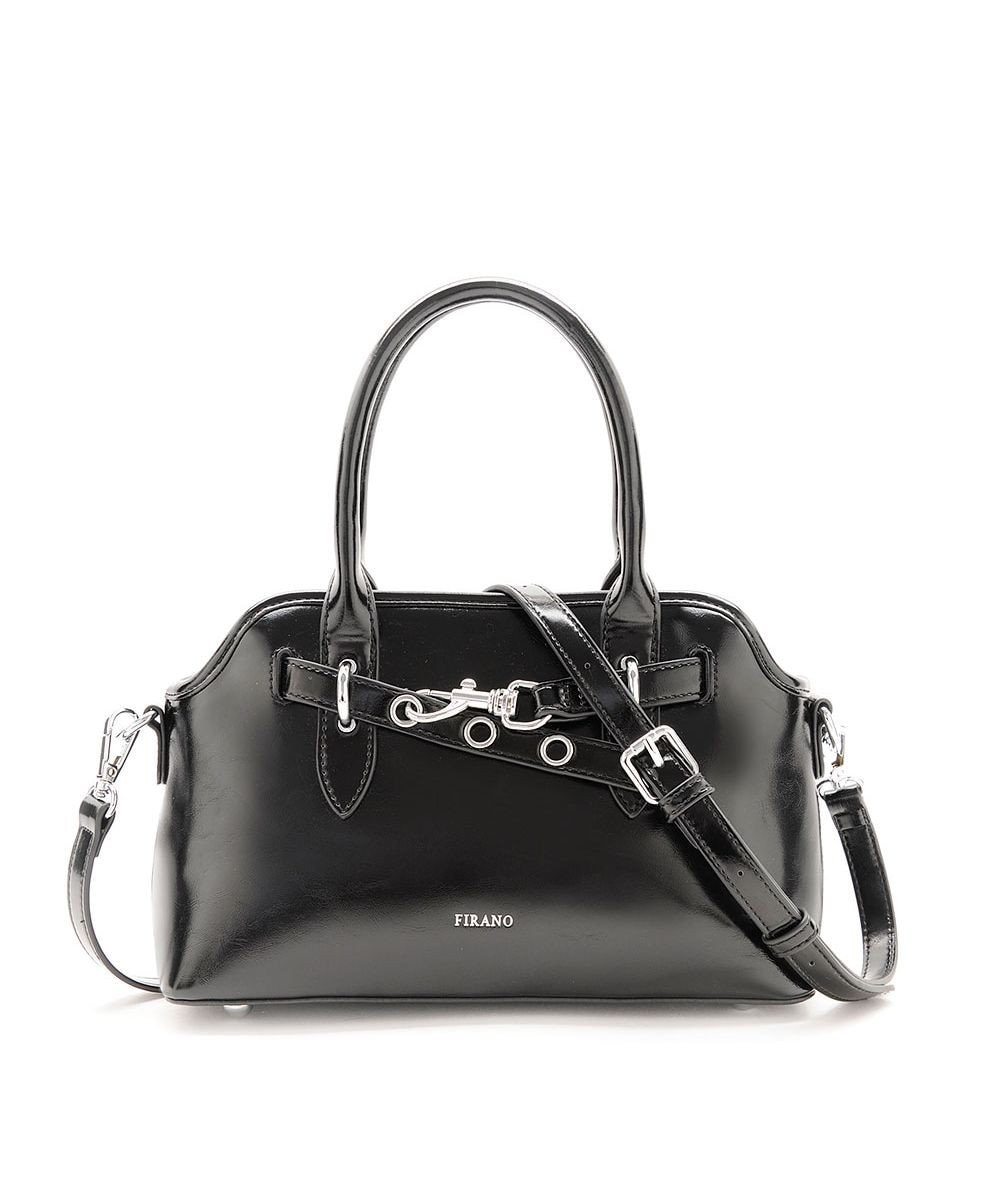 MioFIRANO スナップフックベルトハンドバッグ 2WAY　FIRANO フィラノ 