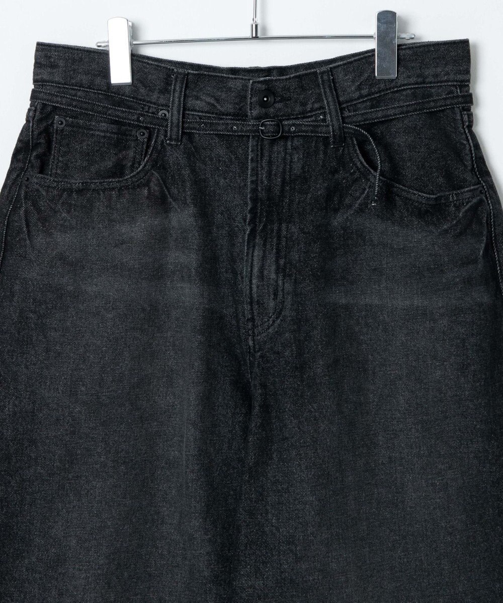 WEGO 【ユニセックス着用ITEM/】スーパーバギージーンズ 