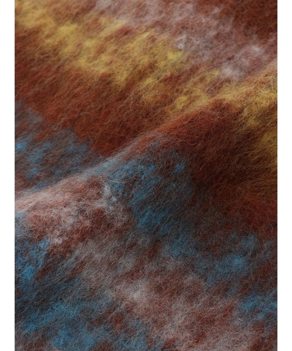 Green Parks ・マルチボーダーマフラー 