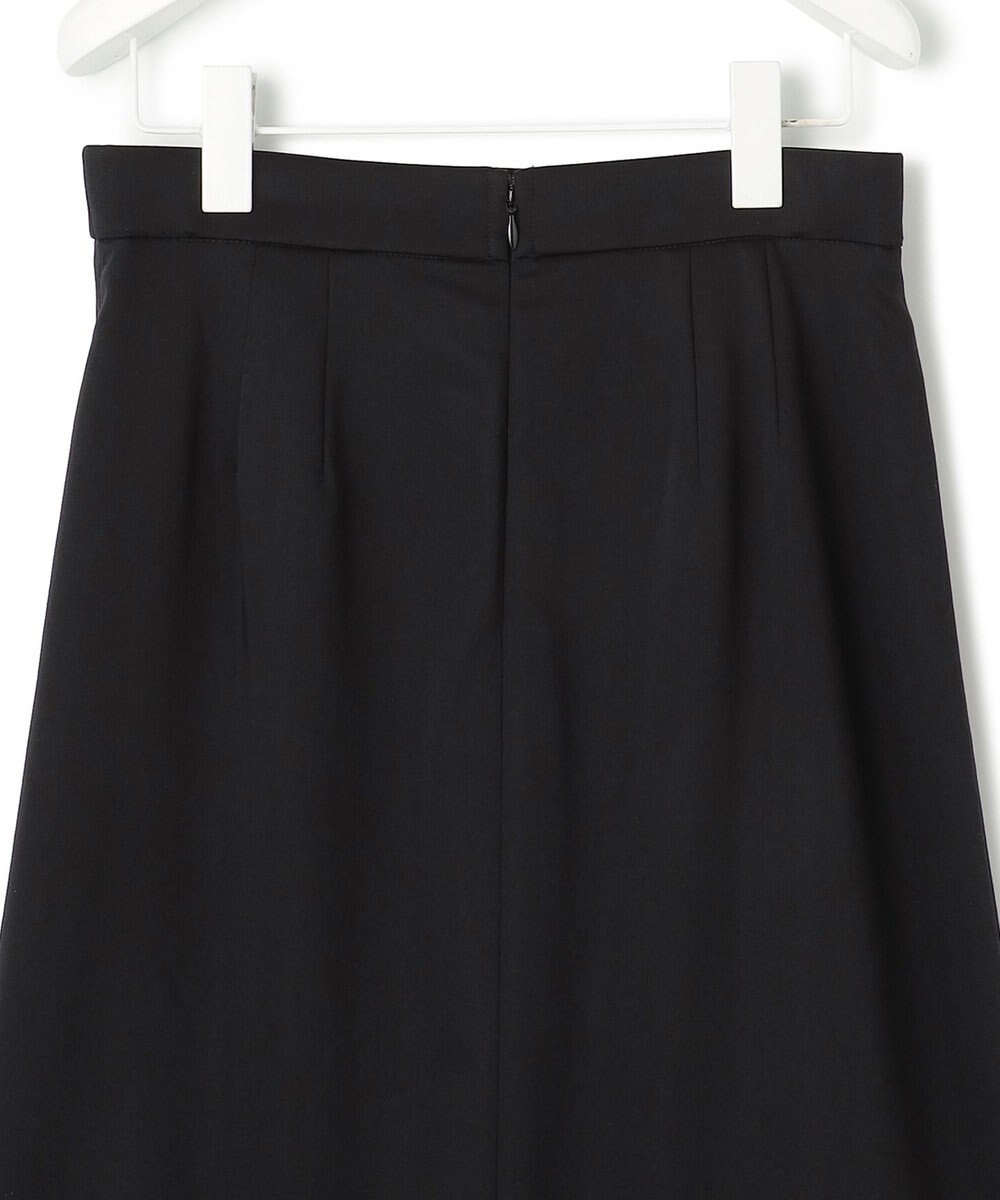 ICB L 【洗える】 カラミストライプ スカート 