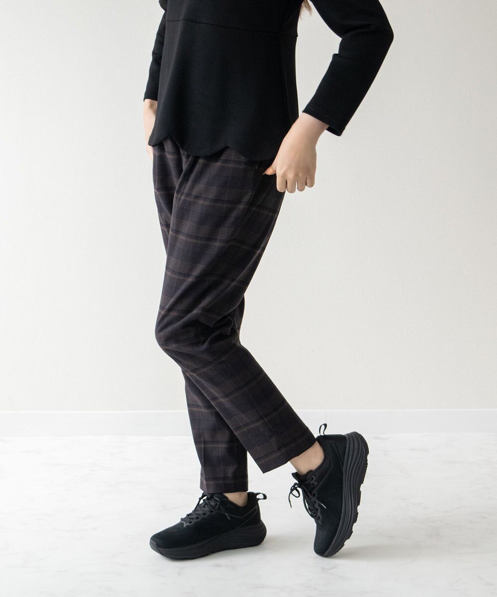 Bridget Birkin 【Bridget Birkin】スタイリッシュニットスニーカー 