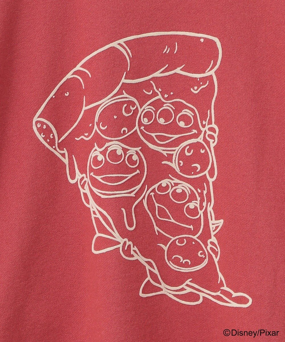 Green Parks トイストーリー／ピザフロッキープルオーバー 