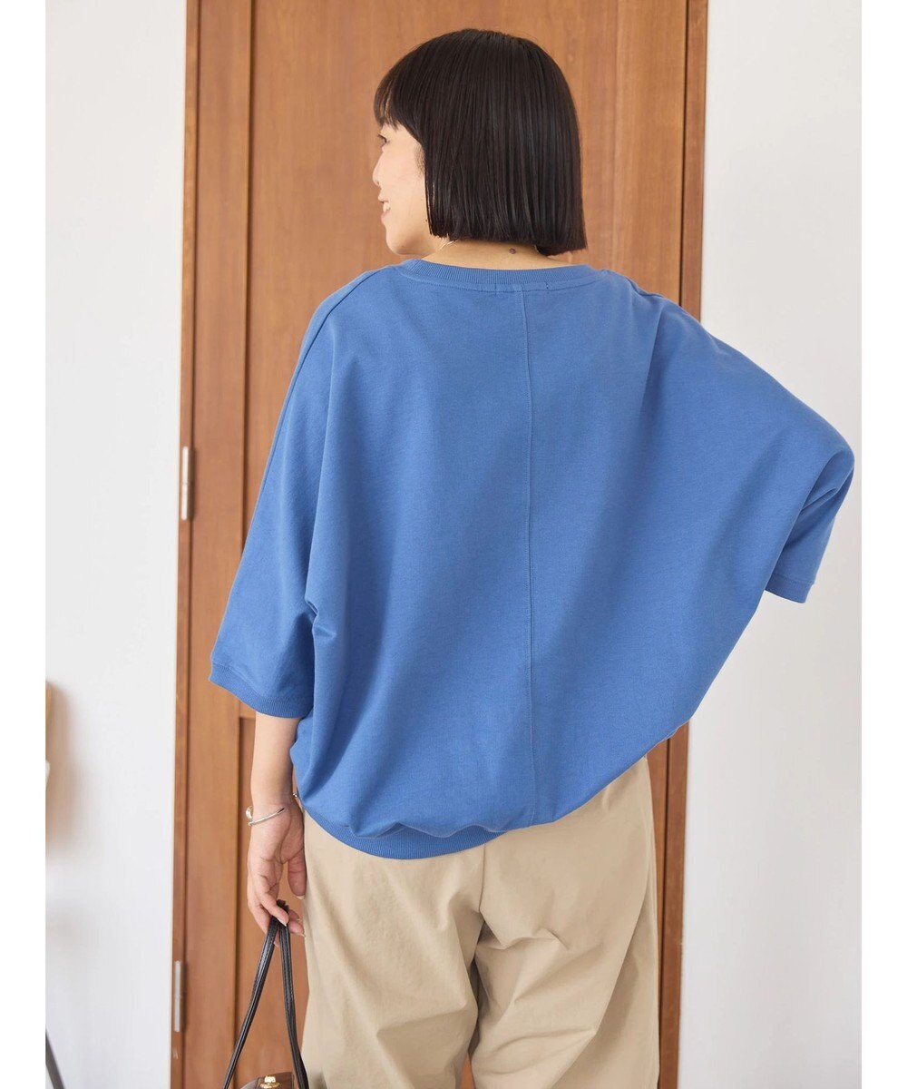 AMERICAN HOLIC ドルマンミニ裏毛プルオーバー① 