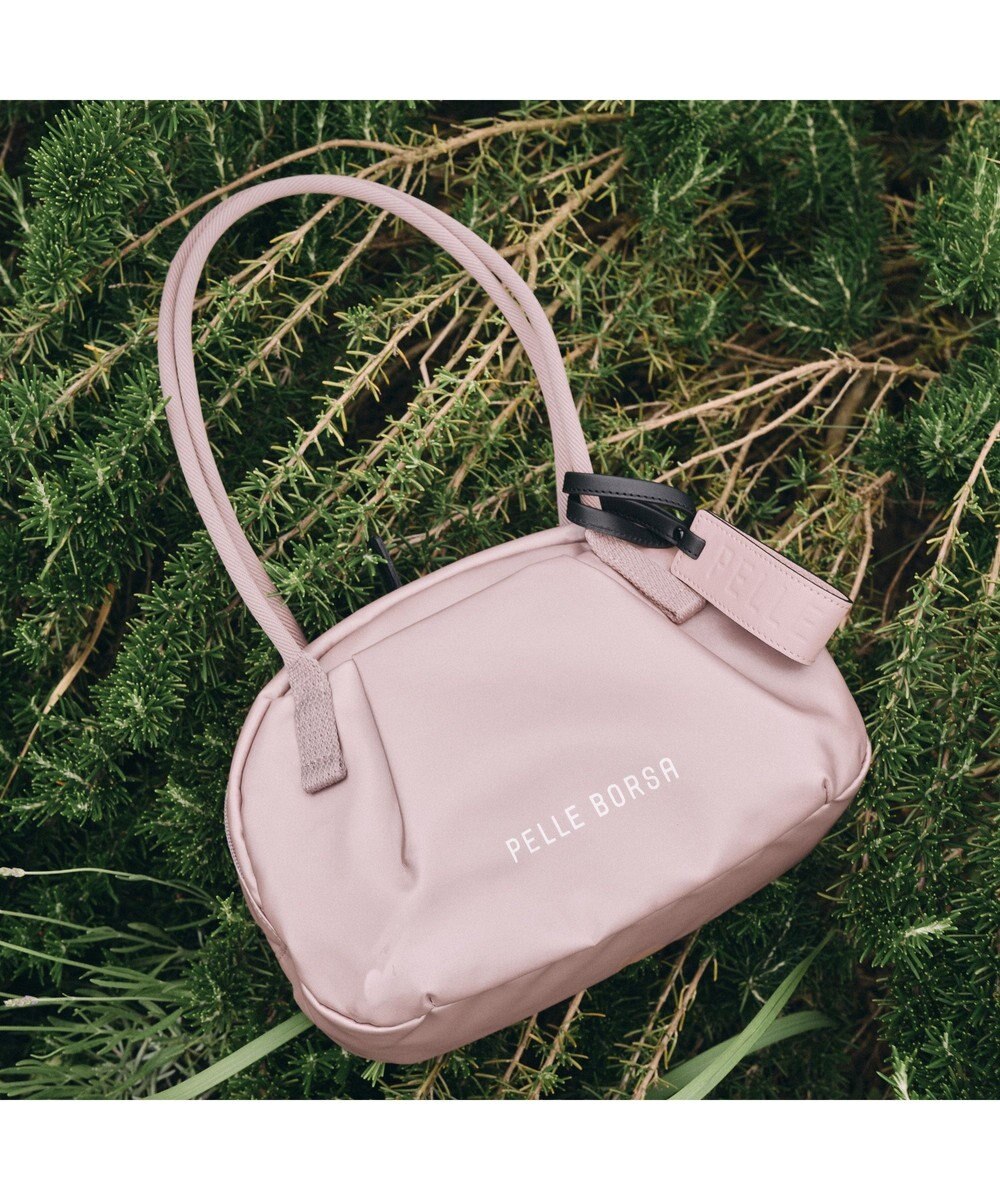 PELLE BORSA ラウンドボストン Cheers チアーズ 5212 